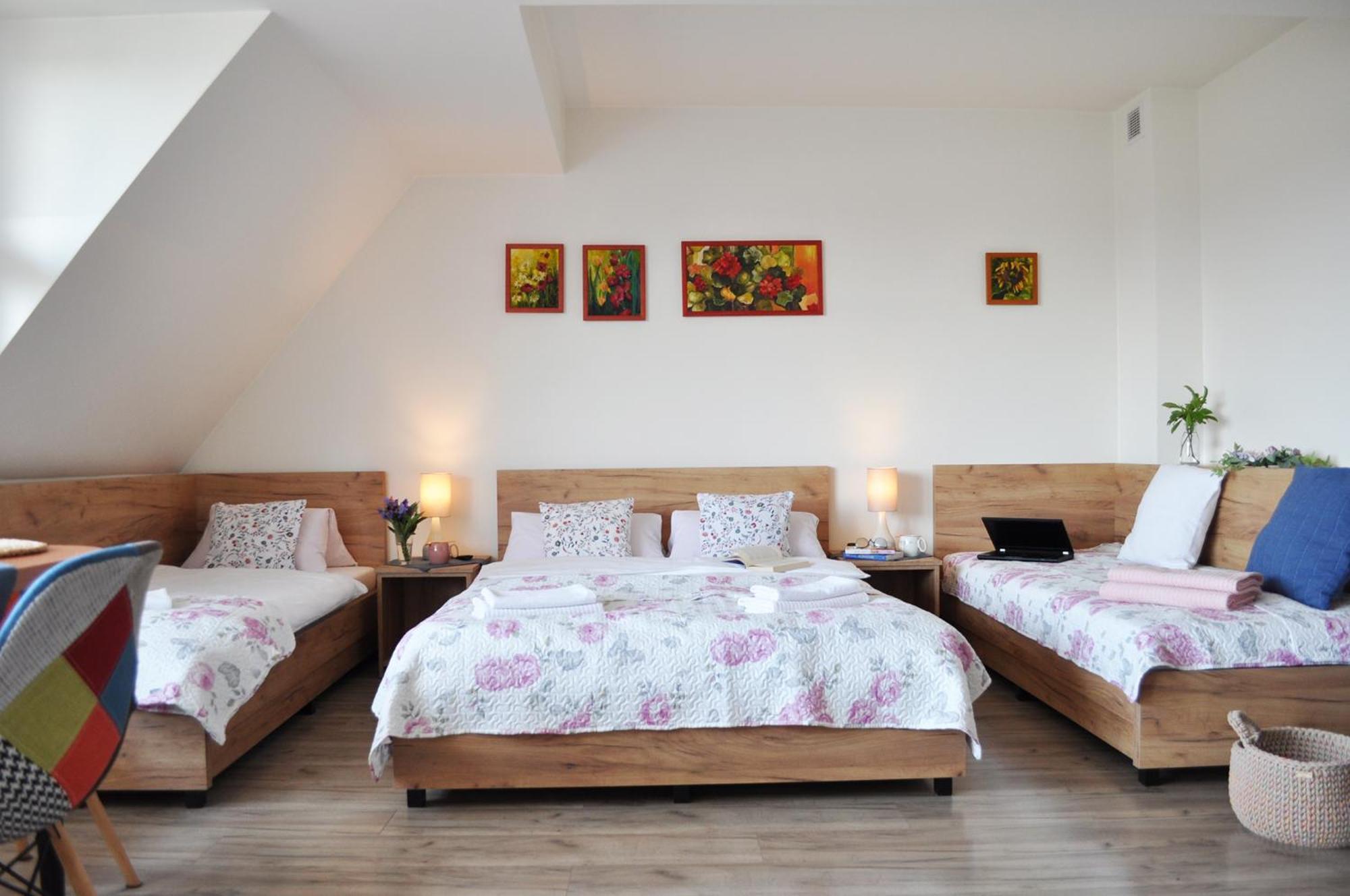 Goscinne Uanny Homestay Nowy Targ