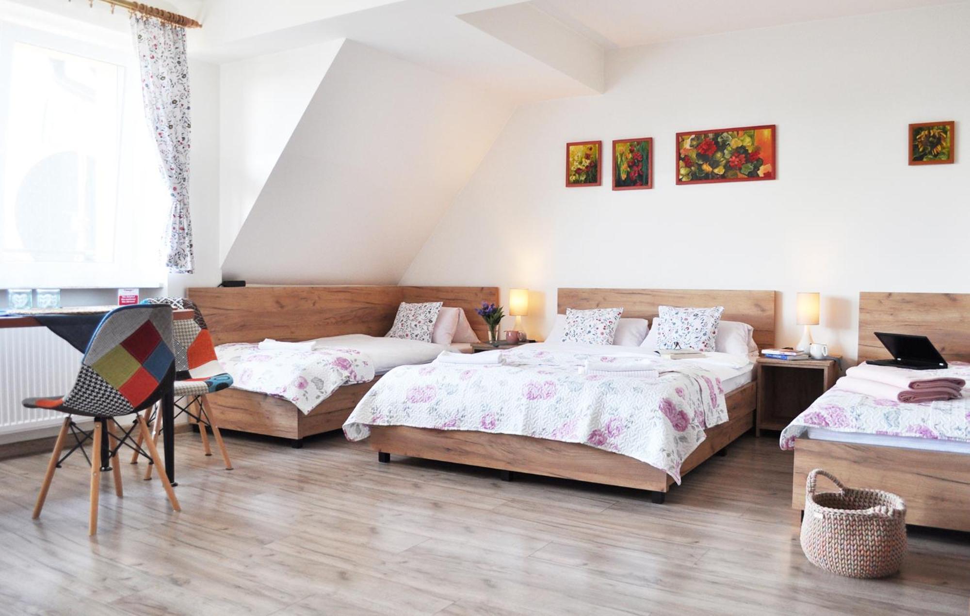 Goscinne Uanny Homestay Nowy Targ
